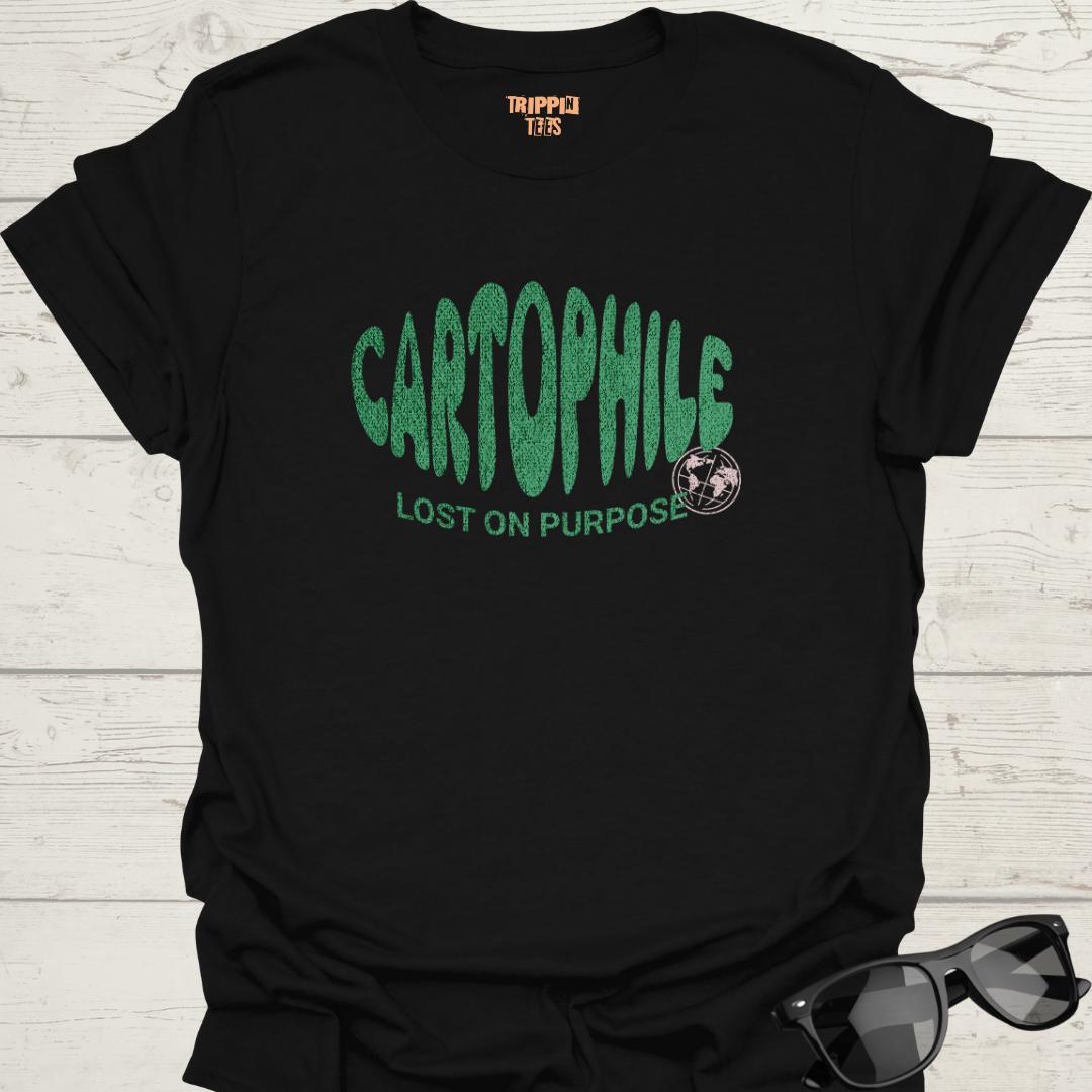 Cartophile Lost on Purpose
