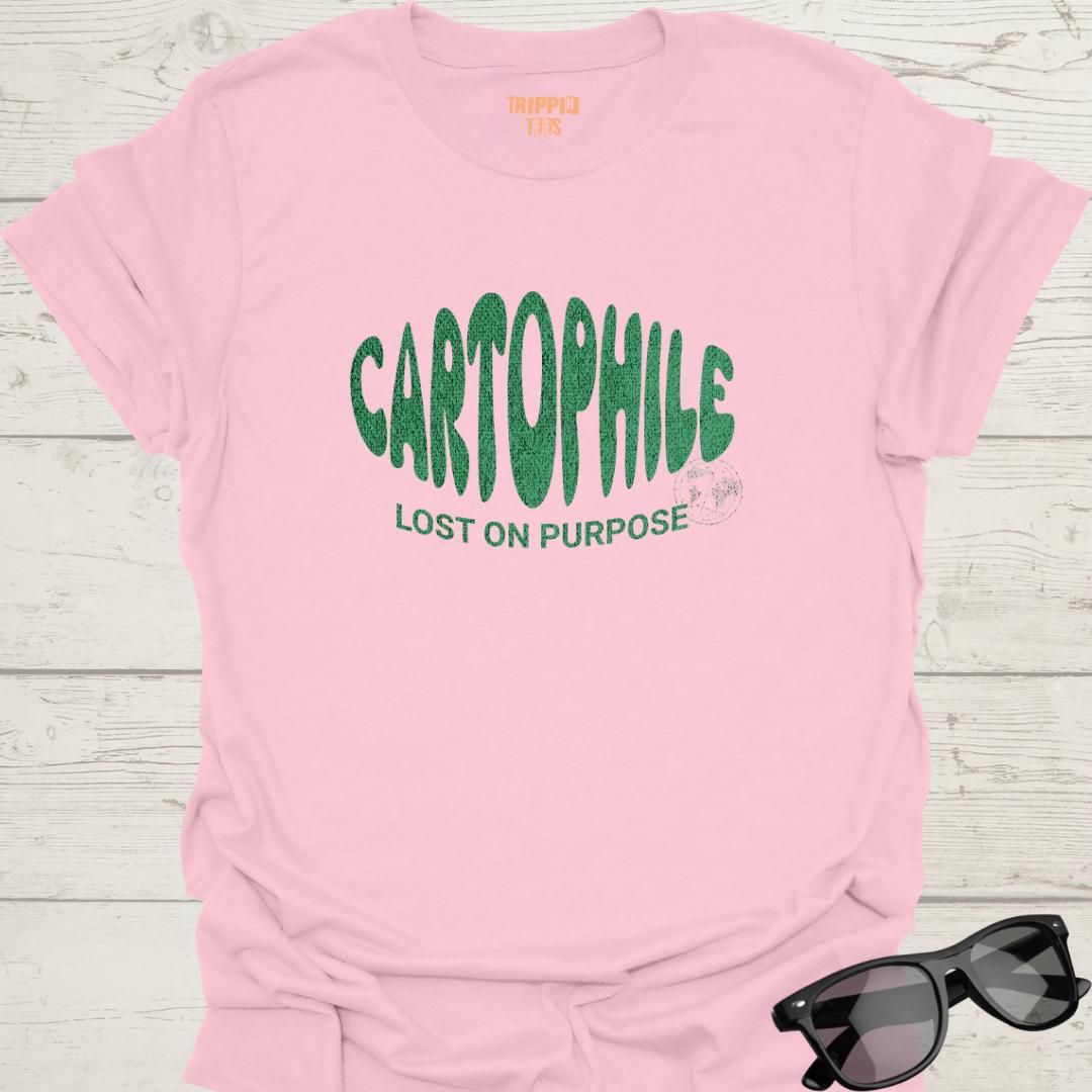 Cartophile Lost on Purpose