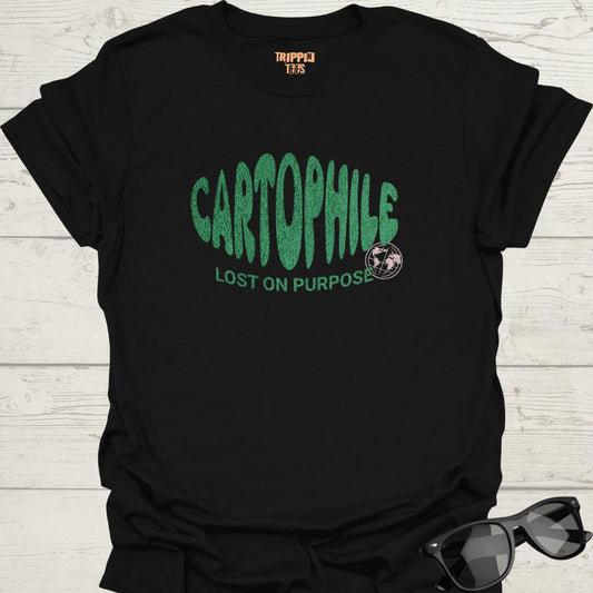 Cartophile Lost on Purpose