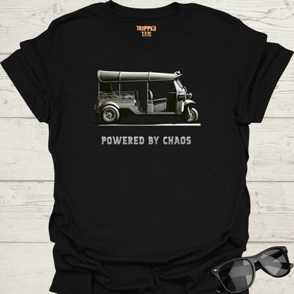 Powered by Chaos