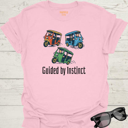 Guided by Instinct