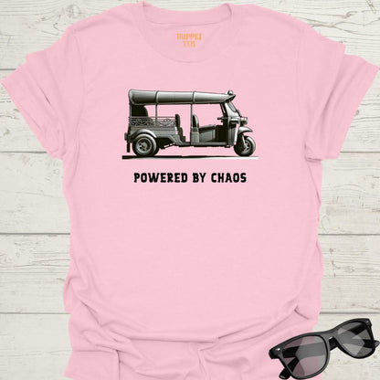 Powered by Chaos