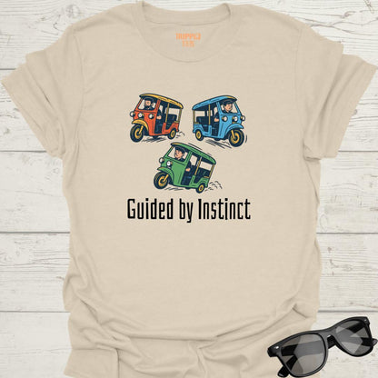 Guided by Instinct