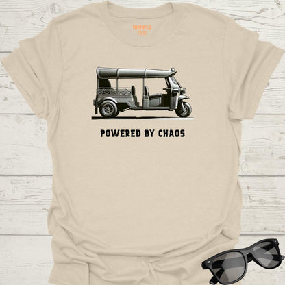 Powered by Chaos
