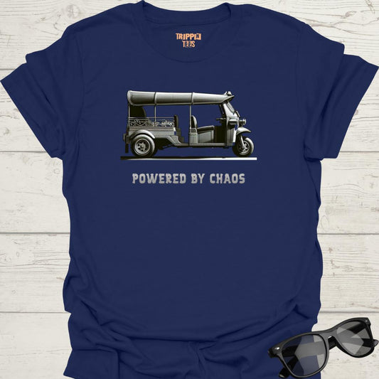 Powered by Chaos