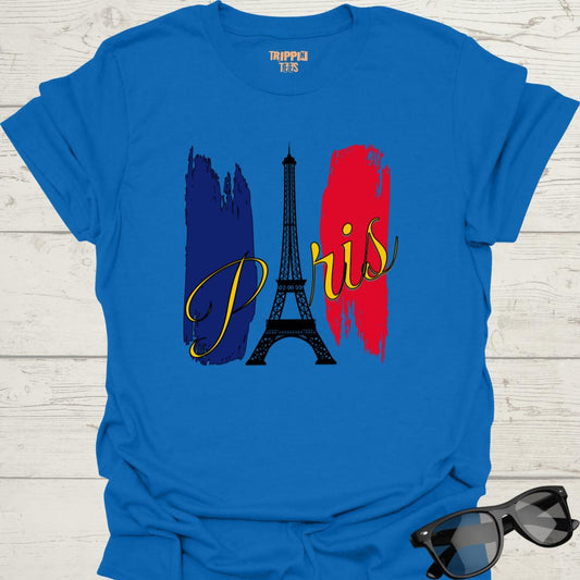 Paris Flag