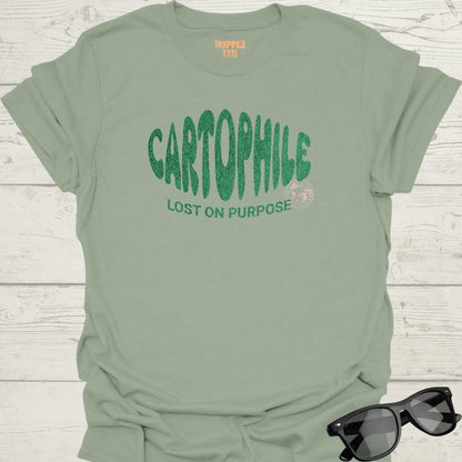 Cartophile Lost on Purpose